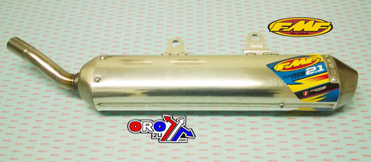 GASGAS 250/300 SILENCER 18, FMF 025220 PHOENIX T-CORE 2.1