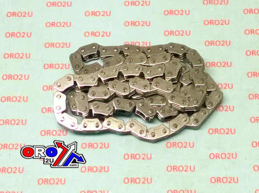 CAM CHAIN 82RH2010 110 LINK YBN, HONDA TRX300EX 93-08, TRX300 88-98