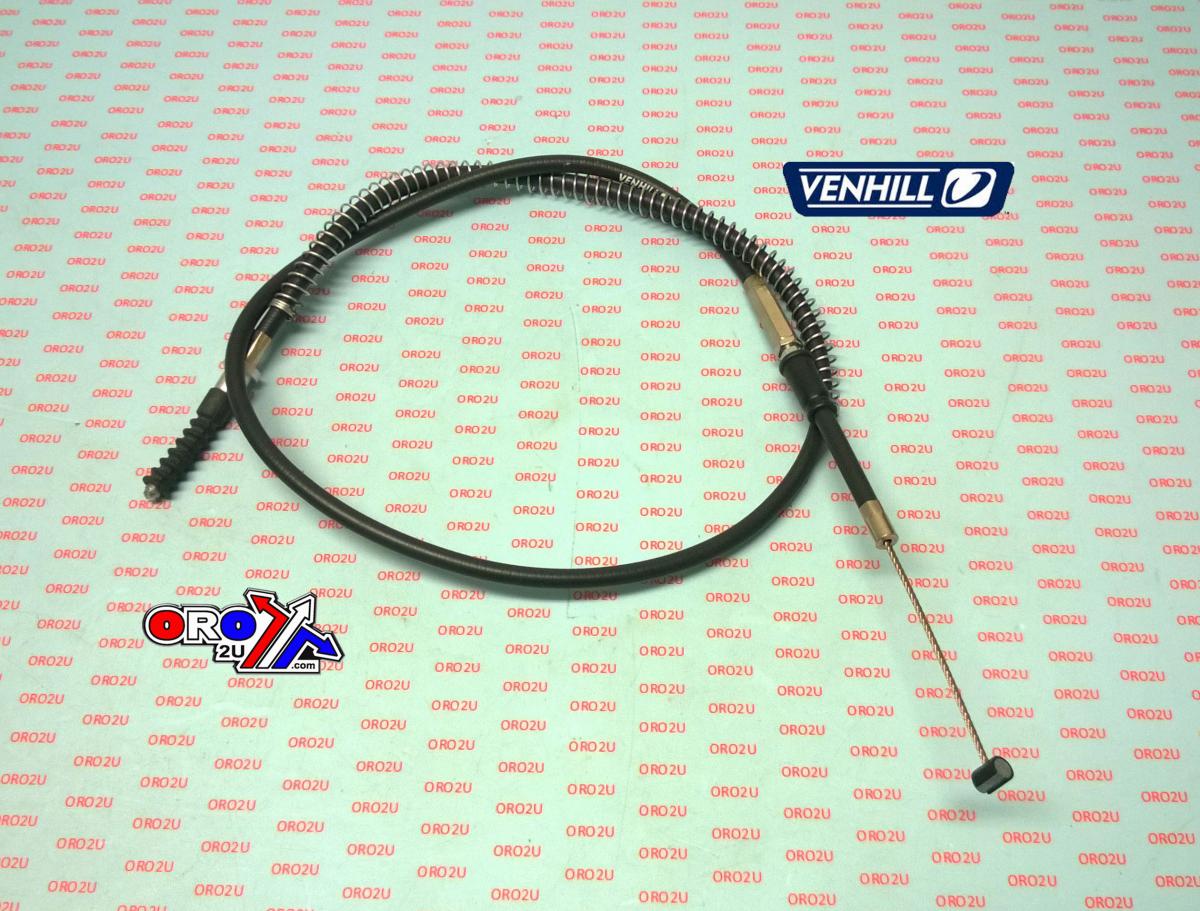 CABLE CLUTCH YZ 125 89-93 YAMAHA, VENHILL Y01-3-030-BK