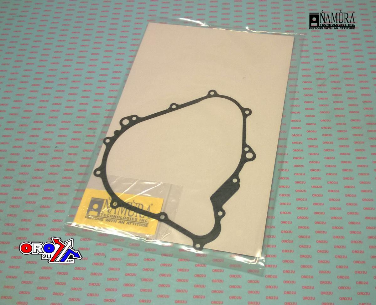 GASKET GENERATOR COVER YAMAHA YFM400/450 00-14, NAMURA NA-40008CG2, 5GH-15451-00