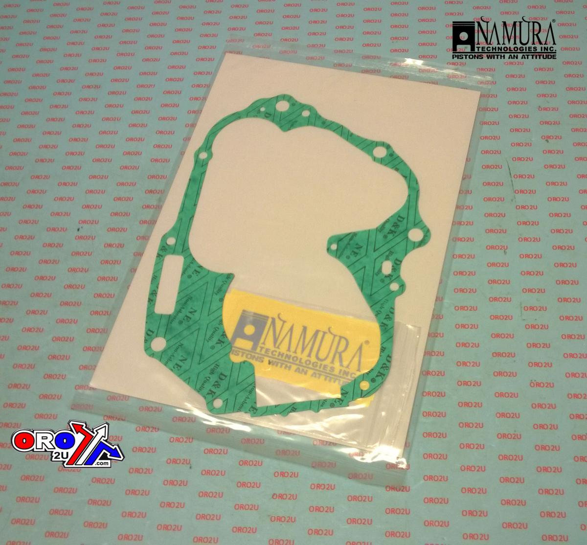 GASKET INNER CLUTCH COVER HONDA 50-90cc 4T 77-16, NAMURA NX-10070CG2