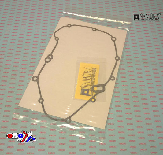 GASKET INNER CLUTCH COVER HUSABERG 350-570 09-11, NAMURA NX-90018CG, 81230025100