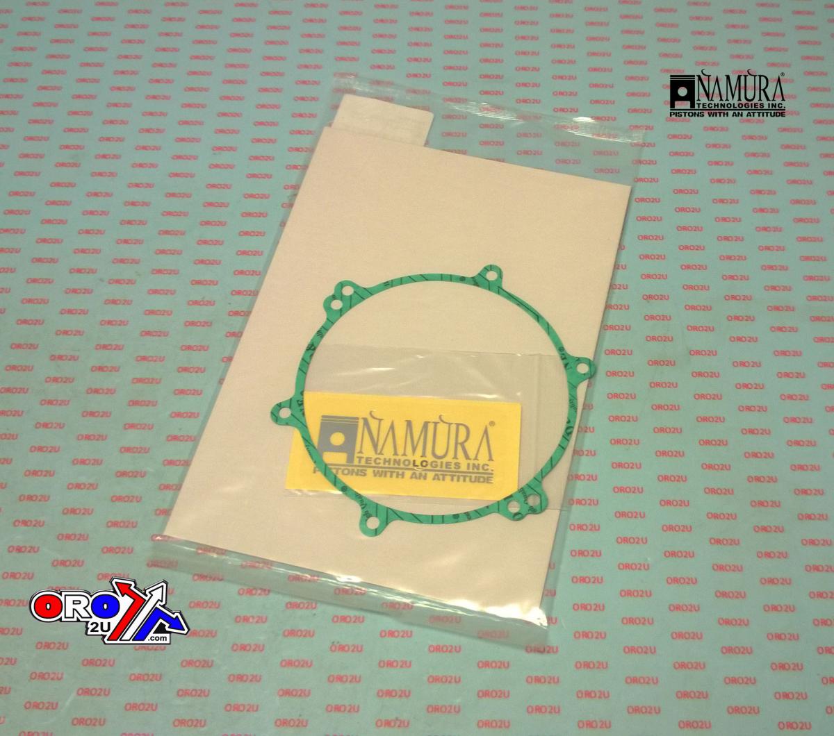 GASKET OUTER CLUTCH COVER KAWASAKI KX125 88-89, KDX200 89-94, NAMURA NX-20008CG