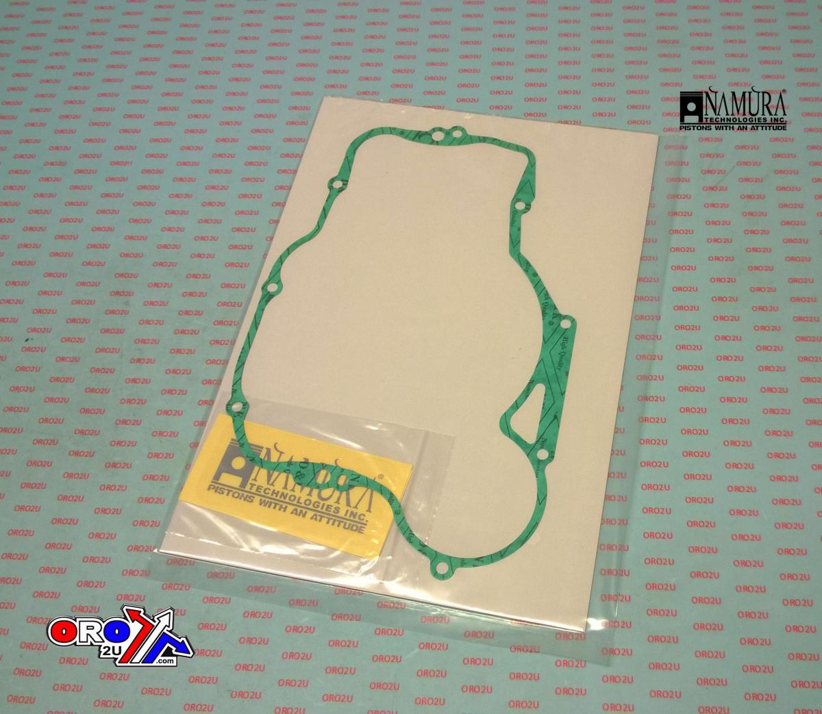 GASKET INNER CLUTCH COVER KAWASAKI KDX250 91-94, KX250 88-91, NAMURA NX-20023CG