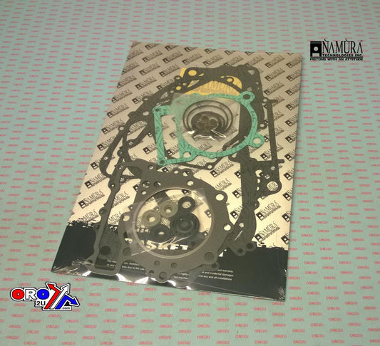 FULL GASKET KIT CAN-AM DS 650 00-07, NAMURA NA-80017F