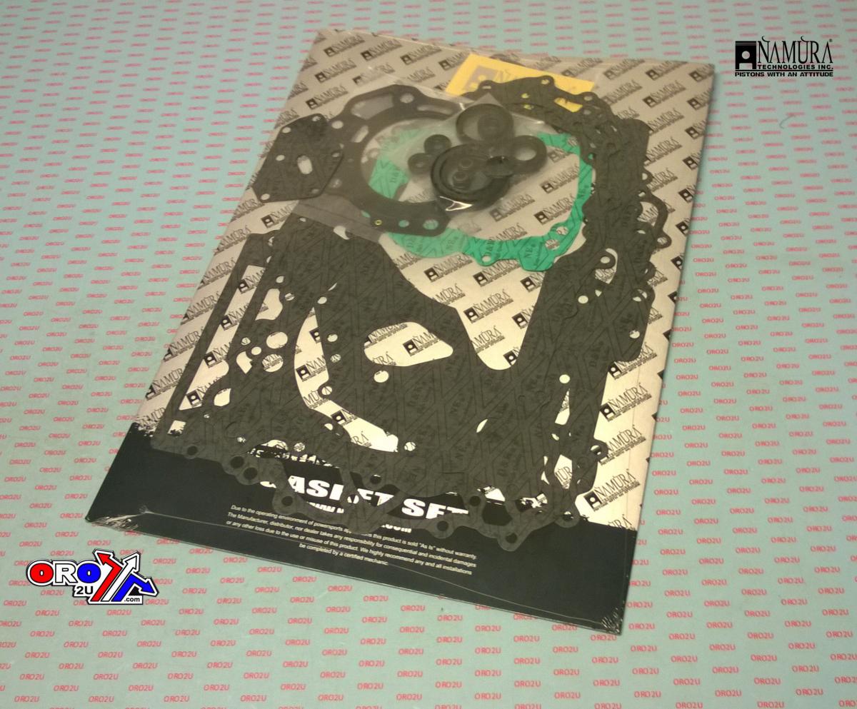 FULL GASKET KIT CAN-AM TRAXTER 500 99-05, NAMURA NA-80018F