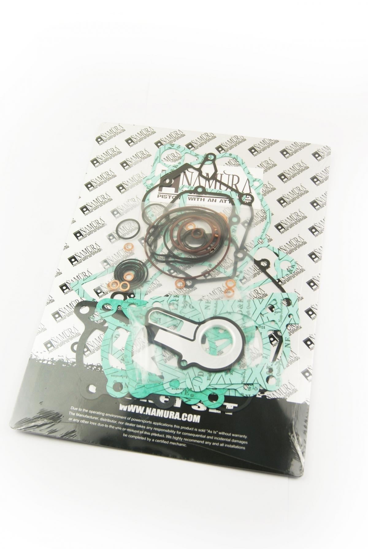 COMPLETE GASKETS SET KTM/HUSQ 85 18-19, NAMURA NX-70106F