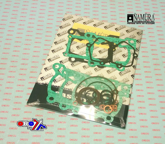 NAMURA TOP END GASKETS KTM SX85 18-24, GASGAS MC85 21-24, HUSQVARNA TC85 18-24
