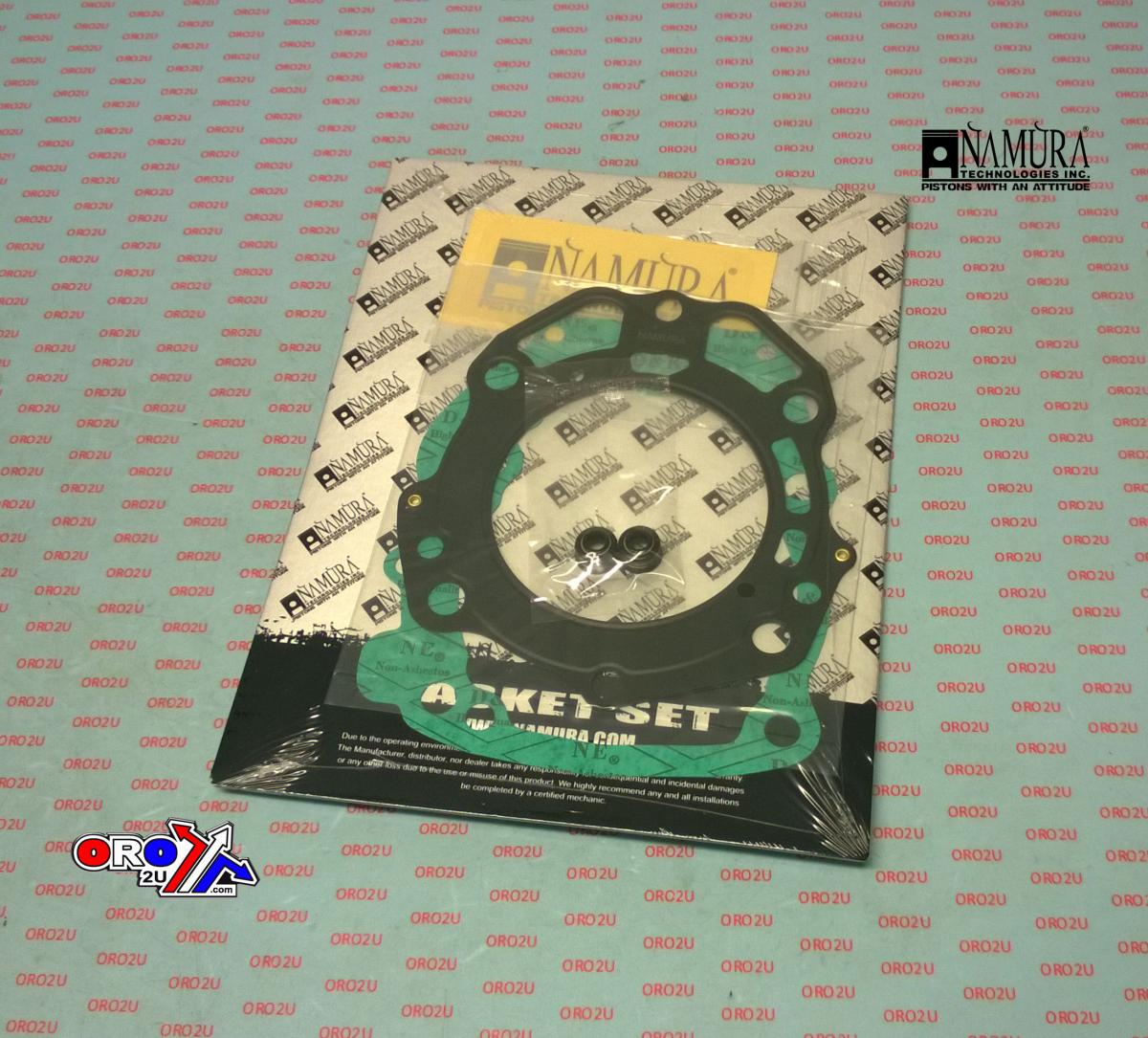 NAMURA TOP END GASKET SET CAN AM TRAXTER 500 1999-2005, QUEST 2002-2004
