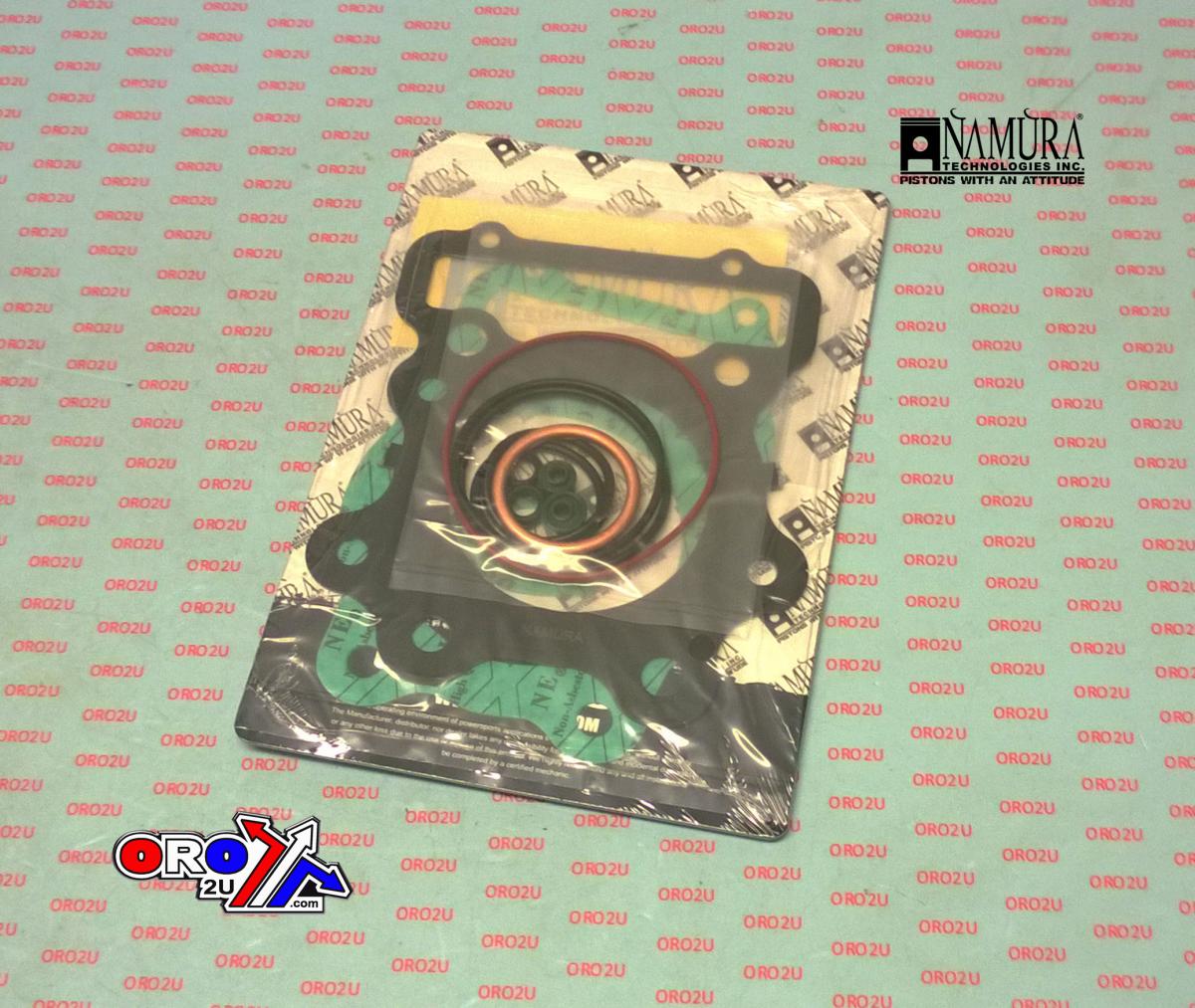 NAMURA TOP END GASKET SET HONDA ATC250ES 85-87, ATC250SX 85-87, TRX250 85-87