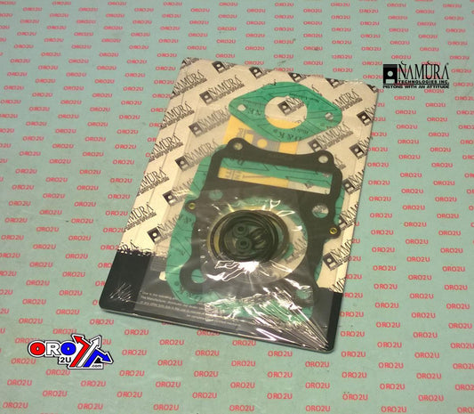 NAMURA TOP END GASKET SET SUZUKI LT-4WD 1987-1995, LT-F250 1988-1994