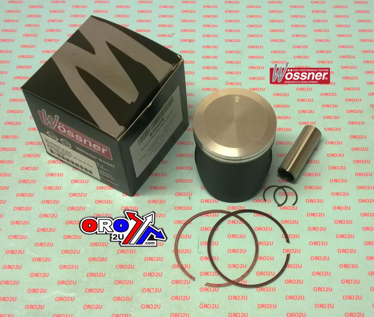 WOSSNER 66.4mm PISTON KIT C, SHERCO SE/SE-R 250 2017-2025