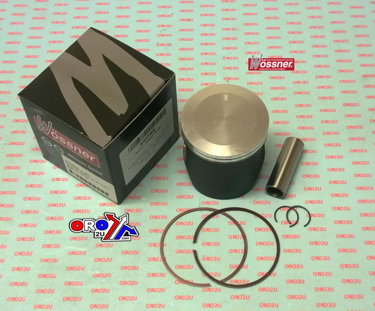 WOSSNER 72mm PISTON KIT B, SHERCO SE300 2016-2018