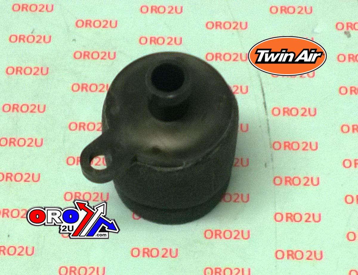 MINI BREATHER FILTER CRANKCASE 12mm, CRANKCASE FILTER TWINAIR 158997