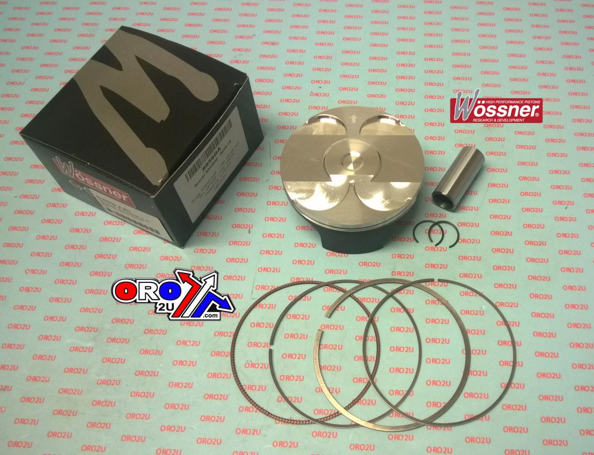WOSSNER 96mm PISTON KIT B, SUZUKI RM-Z450 2018-2024