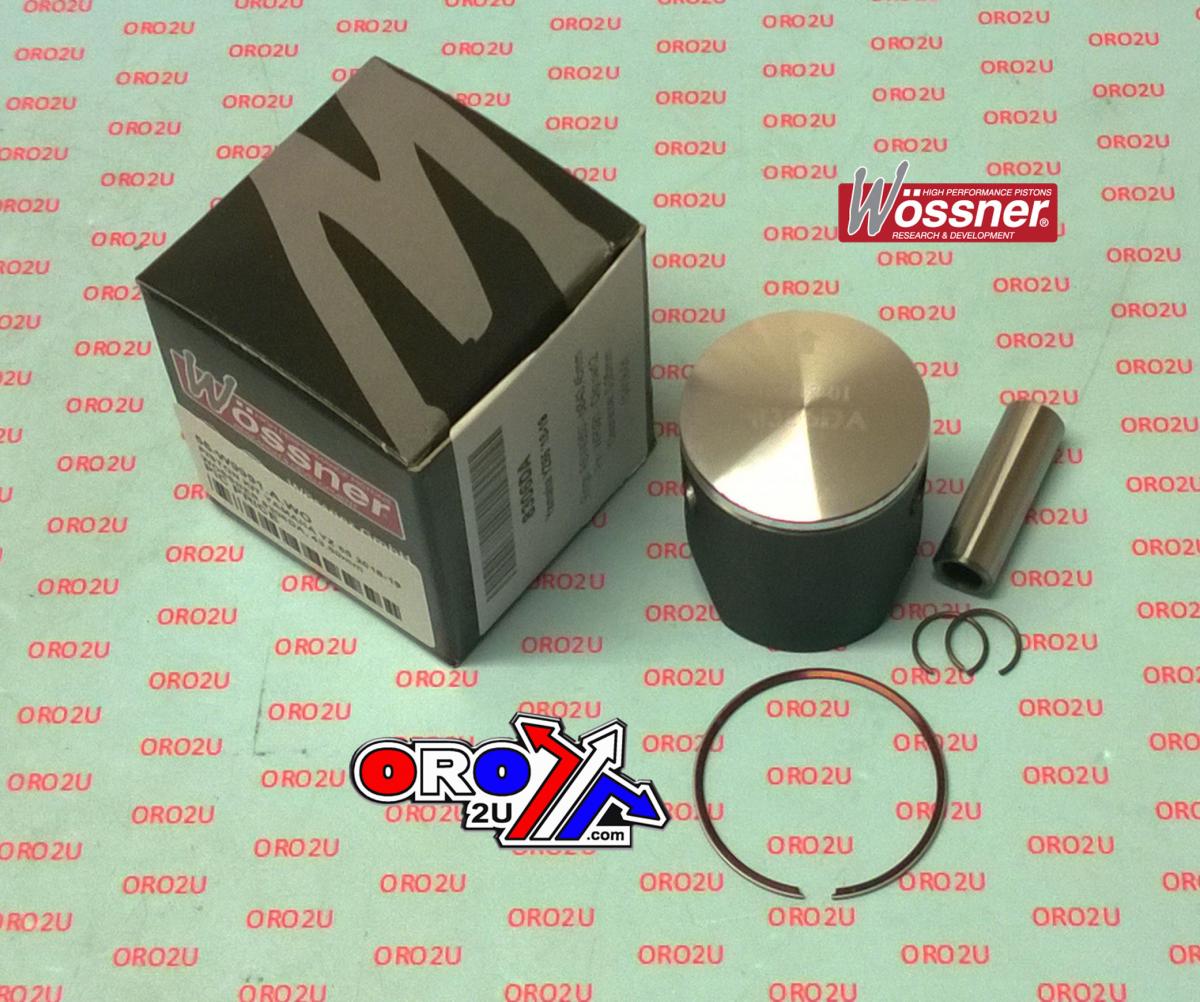 WOSSNER 43.5mm PISTON KIT B, YAMAHA YZ65 2018-2024