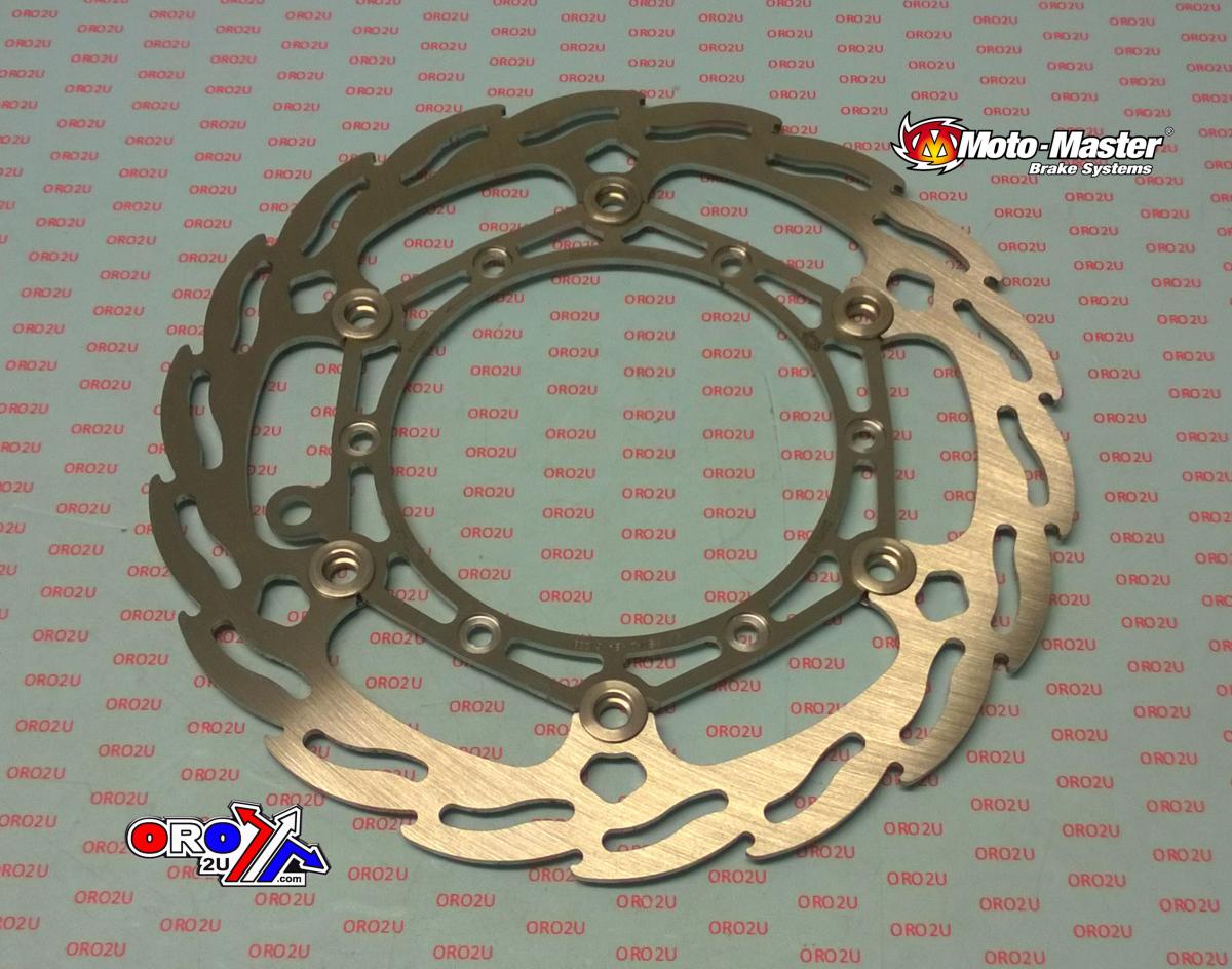 260mm O/S DISC FRONT BETA RR 13-18, MOTO-MASTER 111075