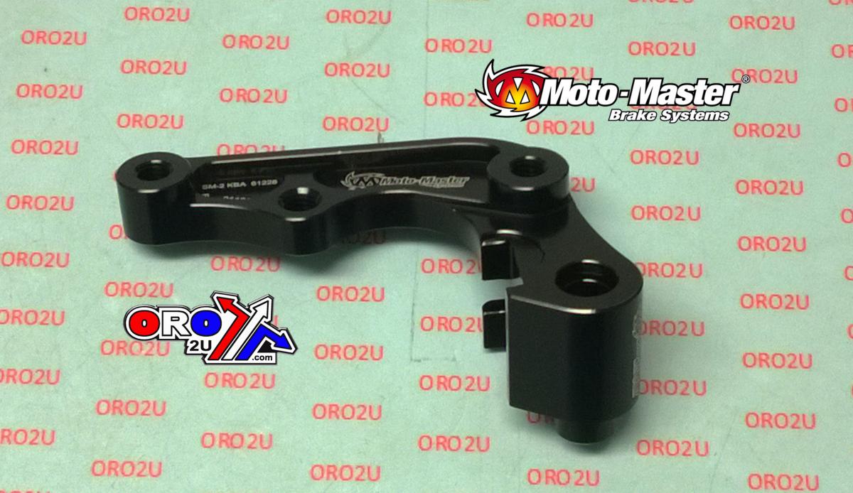 BRACKET FOR O/S DISC 270mm HONDA FRONT, MOTO-MASTER 211067