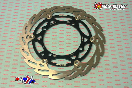 270mm O/S FRONT DISC SHERCO SE250-450 14-18, MOTO-MASTER, NEED ADAPTOR 211080