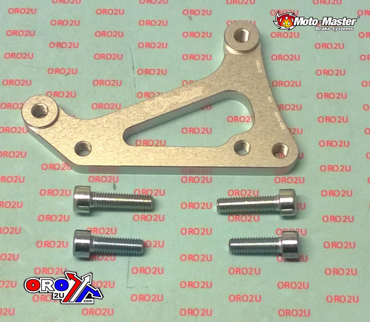 BRACKET FOR O/S DISC 320mm SHERCO FRONT, MOTO-MASTER 211081