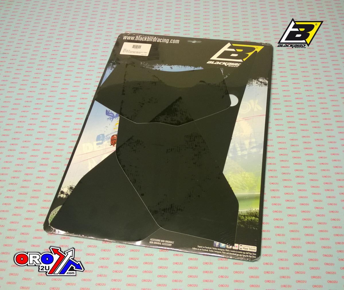 BLACK BACKGROUNDS YAMAHA WR250F 2020-2023, WR450F 2019-2023