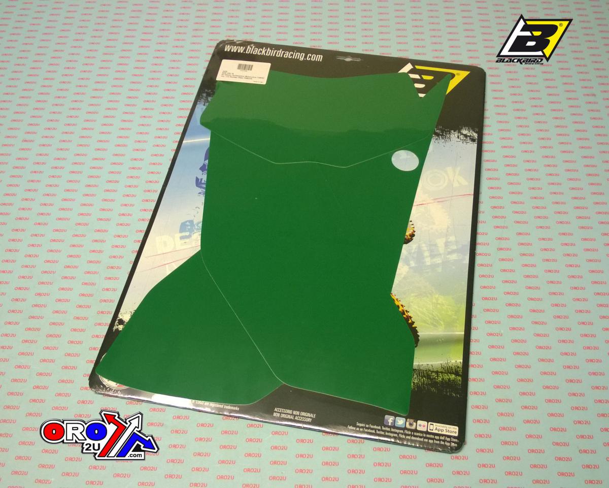 GREEN BACKGROUNDS YAMAHA WR250F 2020-2023, WR450F 2019-2023