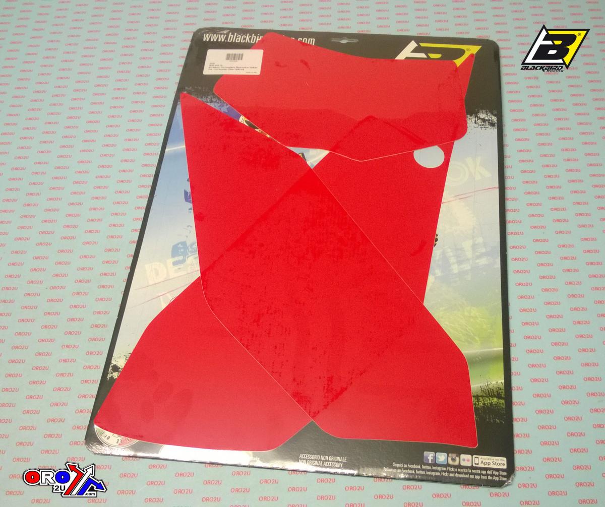 RED BACKGROUNDS YAMAHA WR250F 2020-2023, WR450F 2019-2023