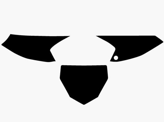 BLACK BACKGROUNDS YAMAHA YZ65 2018-2024