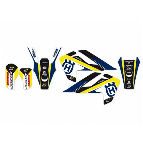 HUSQVARNA TC85 2018-2023, DREAM-4 DECAL KIT