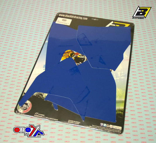 BLUE BACKGROUNDS HUSQVARNA TC85 18-22
