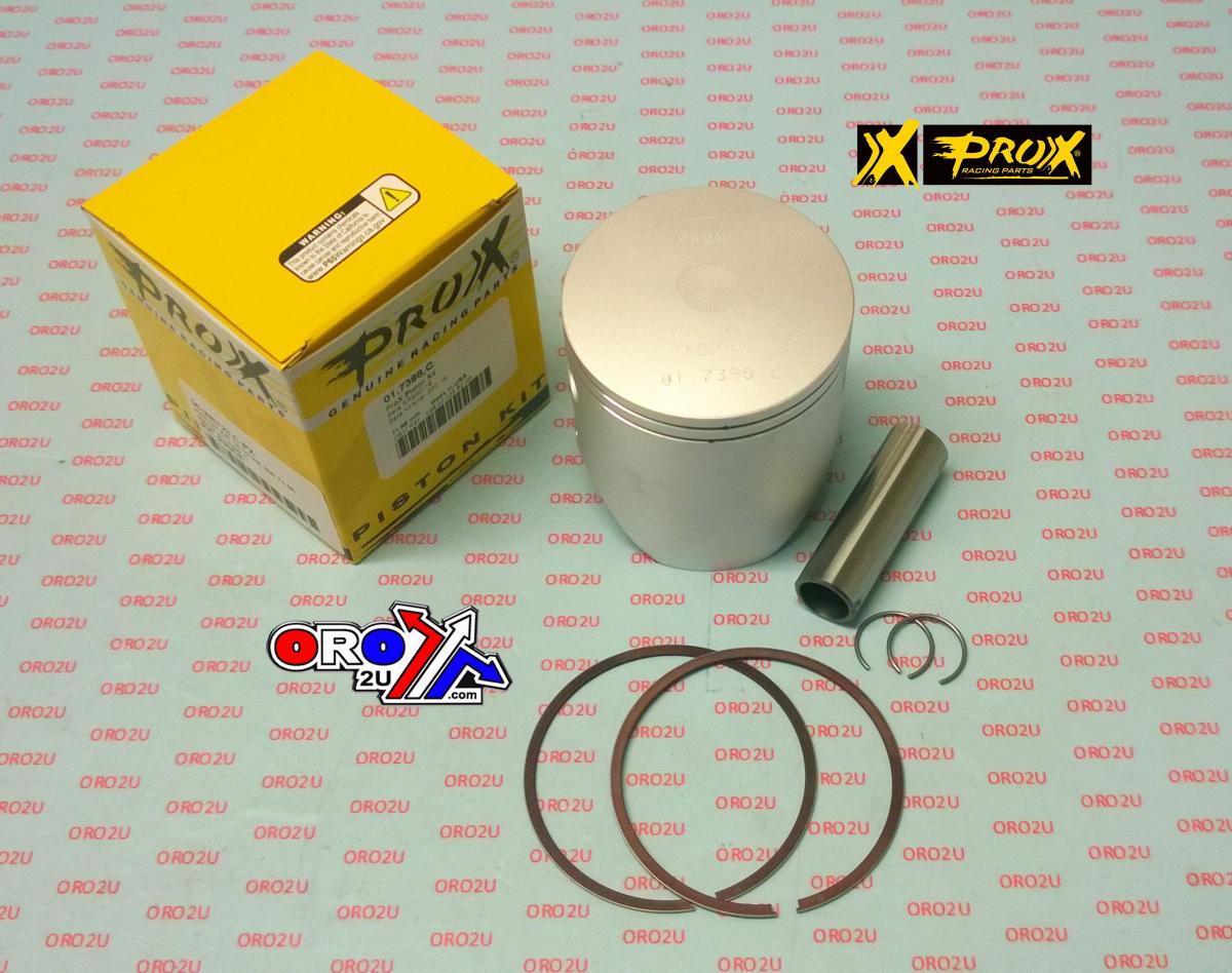 PROX 72mm PISTON KIT B, BETA 300RR 18-21, 300RX 21-25, XTRAINER 300 18-21