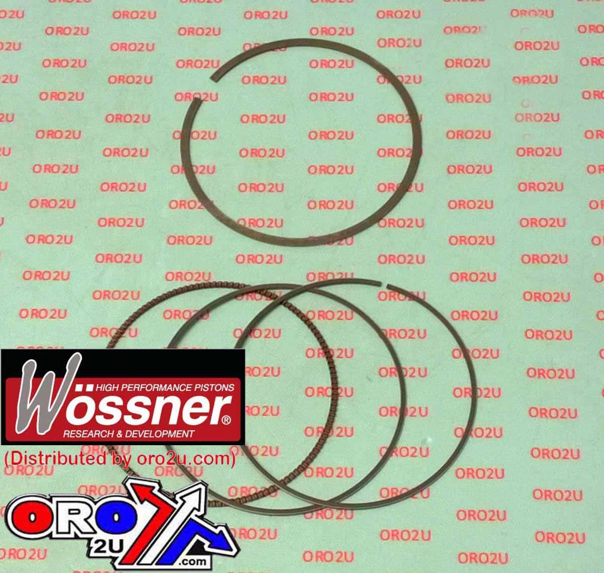 WOSSNER PISTON RINGS 77mm KAWAAKI KX250F 2007-2019