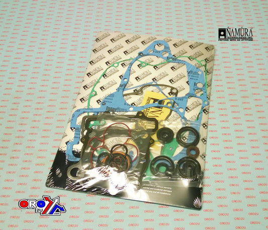 GASKET FULL SET SUZUKI RM-Z250 16-18, NAMURA NX-30042F