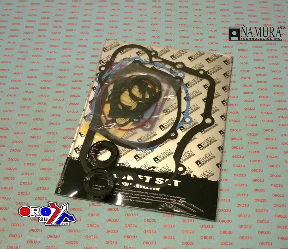 GASKET FULL SET YAMAHA YZ85 2019, NAMURA NX-40098F