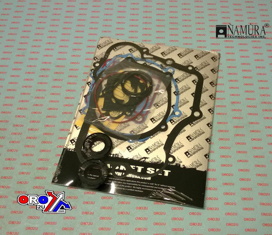 GASKET FULL SET YAMAHA YZ85 2019, NAMURA NX-40098F