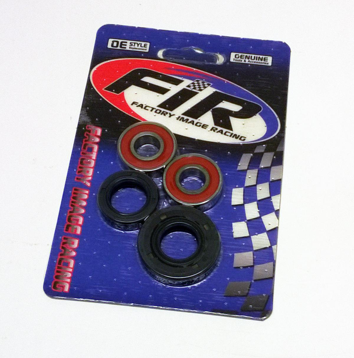 WHEEL BEARING KIT FRONT, YAMAHA TT-R 125 00-22