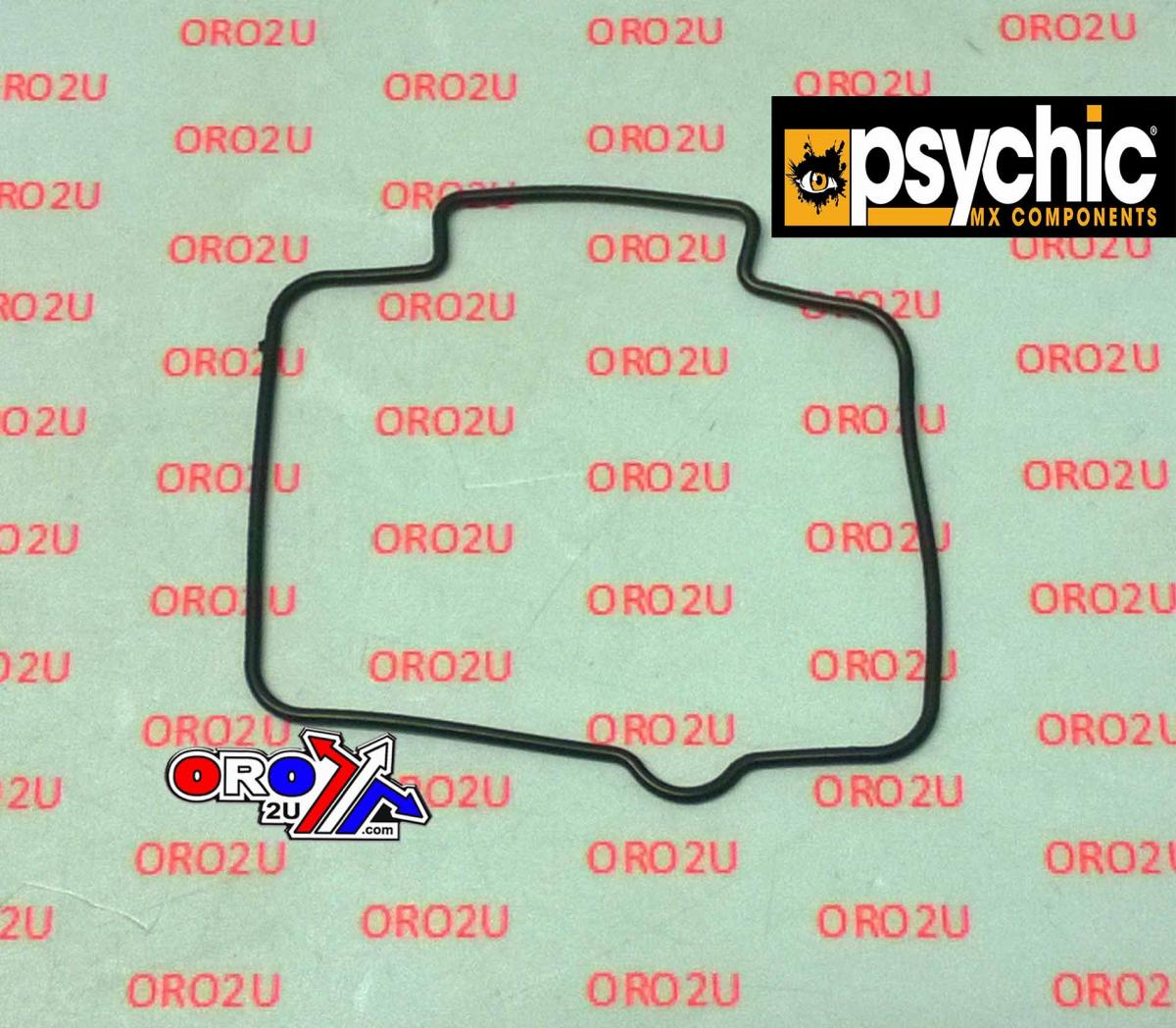 FLOAT BOWL GASKET/O-RING, PSYCHIC MX-07500, HONDA CR125R 00-01, CR250R 01-03
