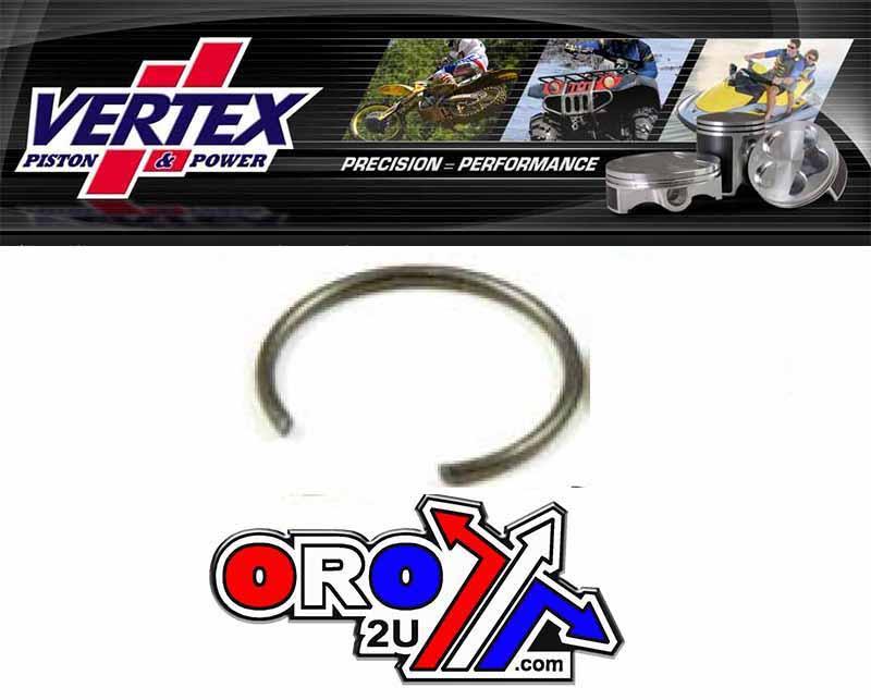VERTEX PISTON CIR CLIP 15mm x 1.2 TYPE C