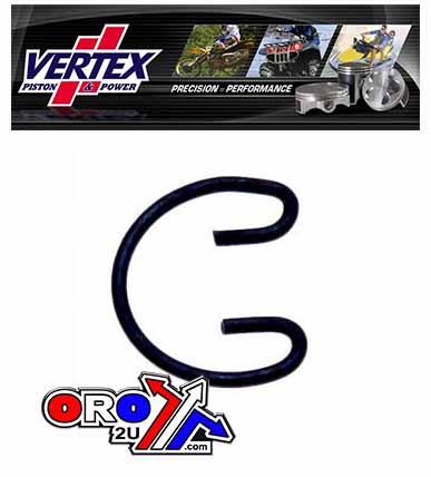 VERTEX PISTON CIR CLIP 12mm x 1.0 TYPE A