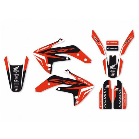 HONDA CRF150R 07-24, DREAM 4 DECAL KIT