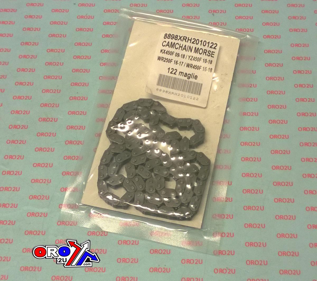 CAM CHAIN 98XRH2010-126M VERTEX, GRIZZLY 550 09-14, 700 09-21, KFX450R 08-14