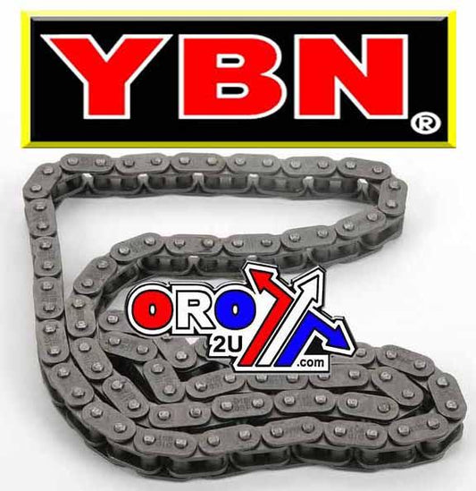 CAM CHAIN YBN 05T 90 LINKS, KAWASAKI KLF300 86-04, KEF300 95-03, KVF300 99-02