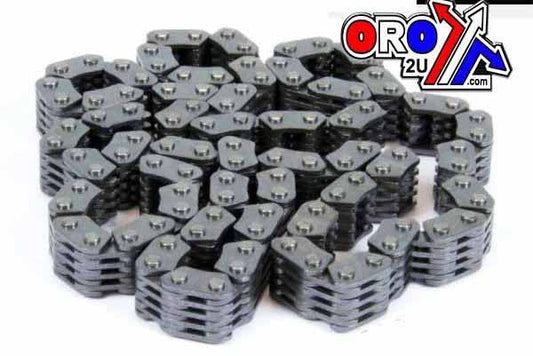 CAM CHAIN 82RH2015 114L, K&L, HONDA TRX350 85-89, KAWASAKI Z440 79-84