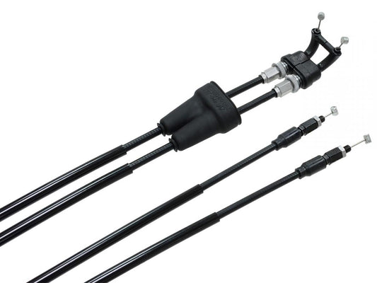 CABLE THROTTLE SET/2 KTM 250/450 19-23, PSYCHIC MX-05970, HUSQVARNA, 79102091000