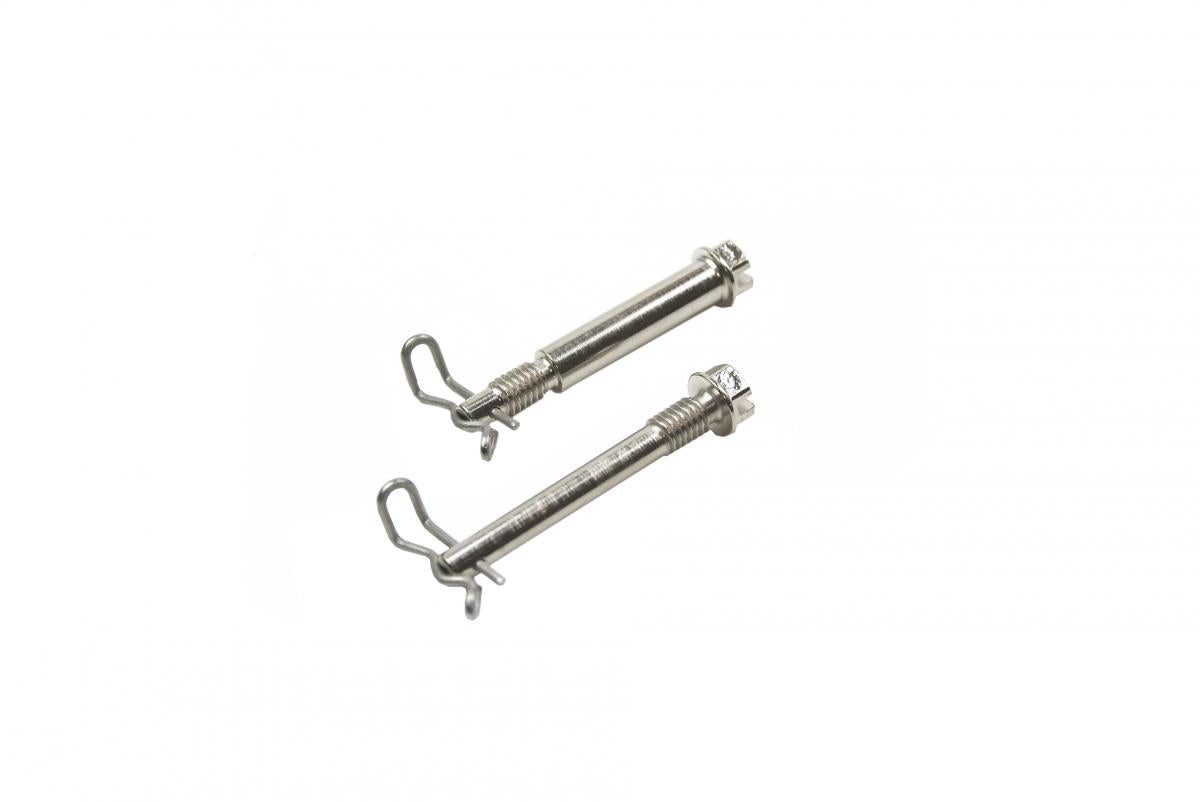 BRAKE PIN SET [Stainless Steel], KTM SX85 12-20, FREERIDE 12-20