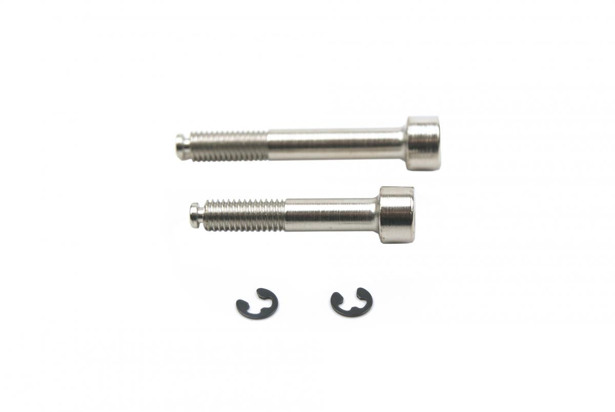 BRAKE PIN SET [Stainless Steel] KTM SX50 04-20, HUSQ TC50 17-20