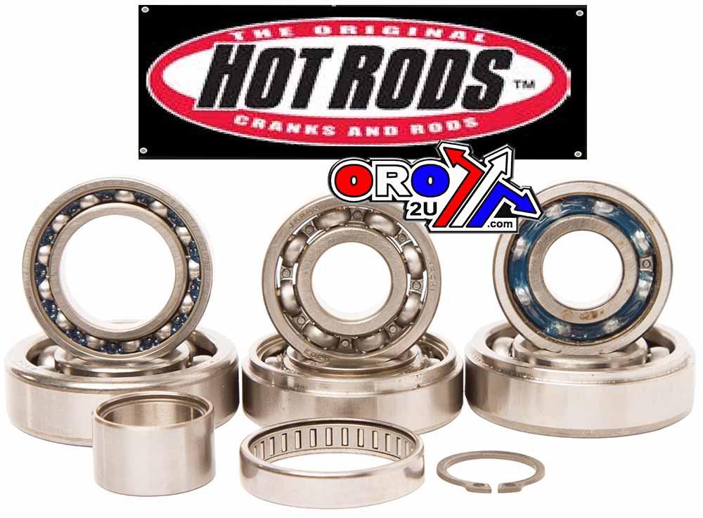 TRANSMISSION BEARING KIT KX250F 04, HOTRODS TBK0023