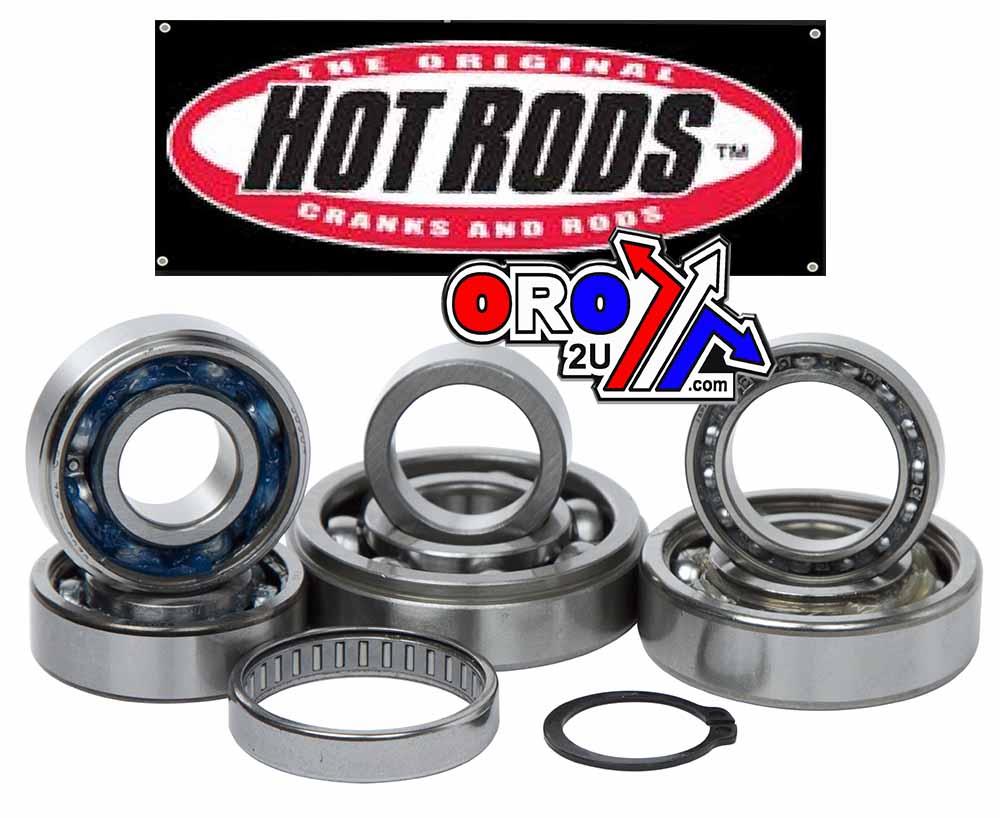 TRANSMISSION BEARING KIT KX250F 09-13, HOTRODS TBK0026