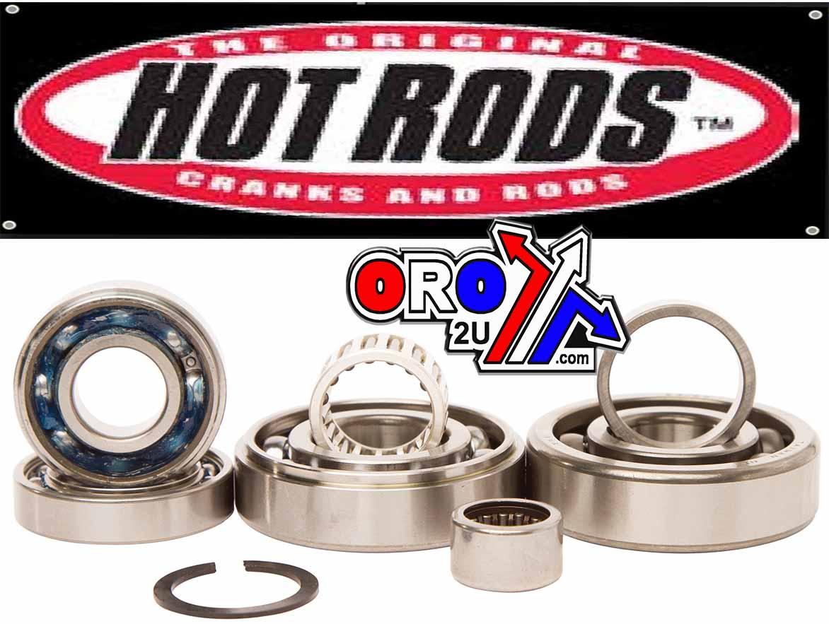 TRANSMISSION BEARING KIT KX250 92, HOTRODS TBK0027