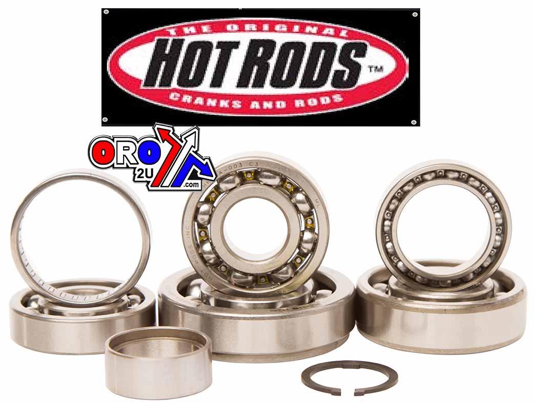TRANSMISSION BEARING KIT KX125 05, HOTRODS TBK0033